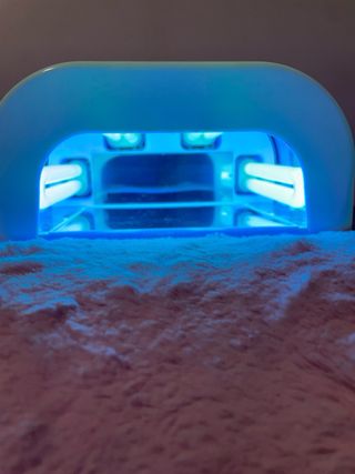 Lámpara UV LED para Uñas Vitalcontrol