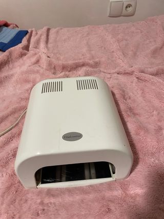 Lámpara UV LED para Uñas Vitalcontrol