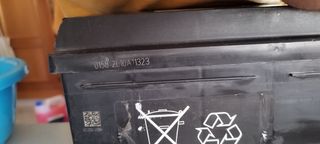 Batería Coche Aurgi T7 12V 80Ah 700A