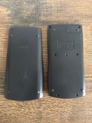 Calculadora Financiera Casio FC-200V