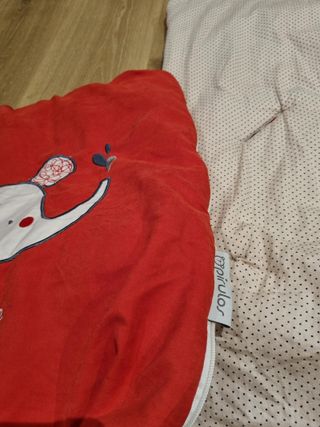 Saco invierno porta bebés Grupo 0