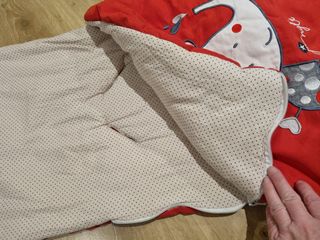 Saco invierno porta bebés Grupo 0