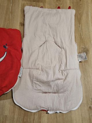 Saco invierno porta bebés Grupo 0