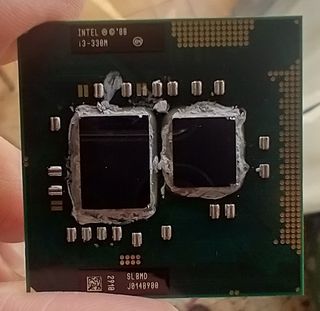 Varios procesadores Intel para PC y portátil