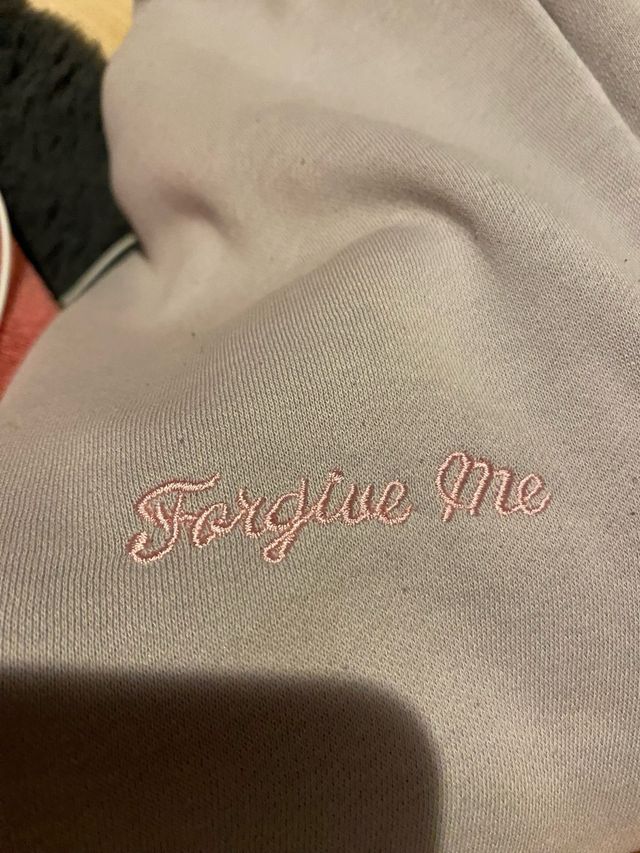 Chándal Syna World Gris y Rosa