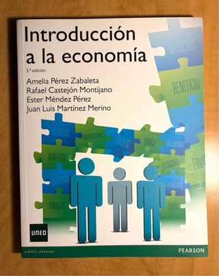 INTRODUCCIÓN A LA ECONOMÍA