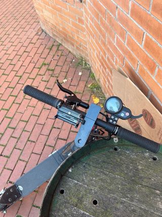 Patinete Eléctrico Xiaomi Pro 2 Modificado