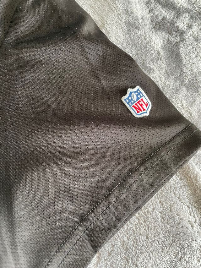 Camiseta Raiders NFL