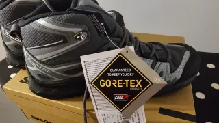 Zapatillas montaña Salomon X Ultra Pioneer Mid Gor