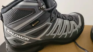 Zapatillas montaña Salomon X Ultra Pioneer Mid Gor