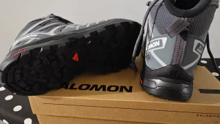 Zapatillas montaña Salomon X Ultra Pioneer Mid Gor