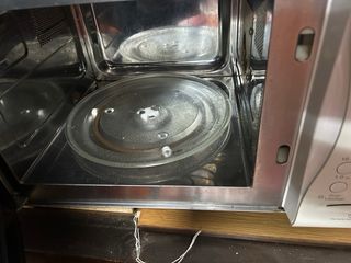 Microondas Daewoo Blanco