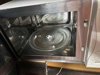 Microondas Daewoo Blanco