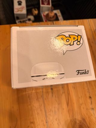 Figura Vinil Funko Pop First Order Jet Trooper