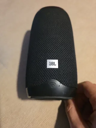 Altavoz JBL Bluetooth Negro