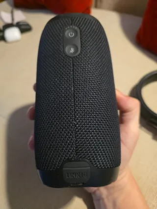 Altavoz JBL Bluetooth Negro