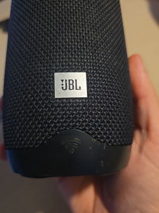 Altavoz JBL Bluetooth Negro
