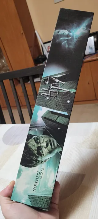 Varita Harry Potter Snape