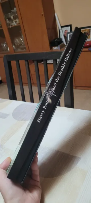 Varita Harry Potter Snape