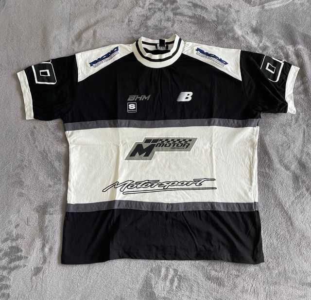 Camiseta Estilo Motocross Talla L