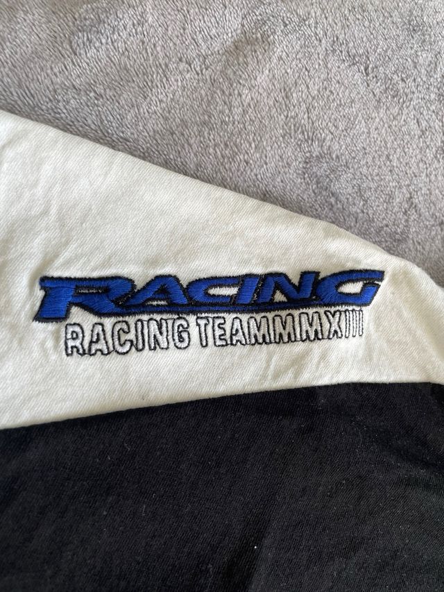 Camiseta Estilo Motocross Talla L