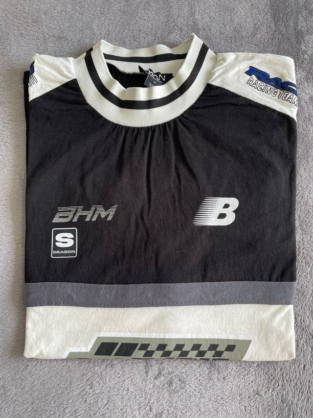 Camiseta Estilo Motocross Talla L