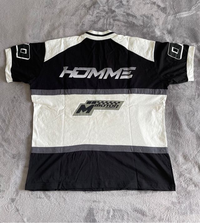 Camiseta Estilo Motocross Talla L