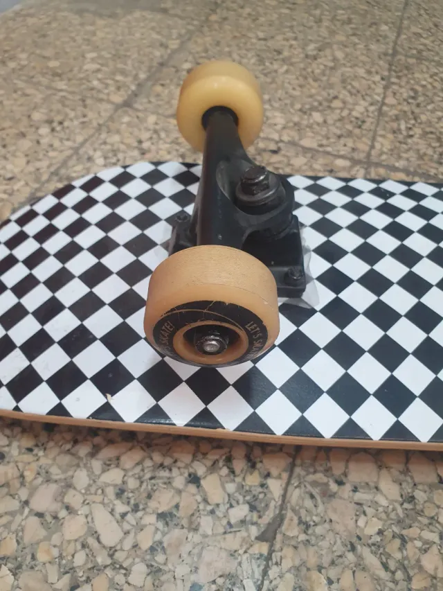 Patineta Let's Skate!