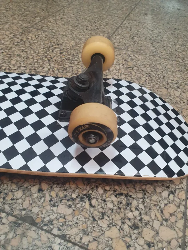 Patineta Let's Skate!