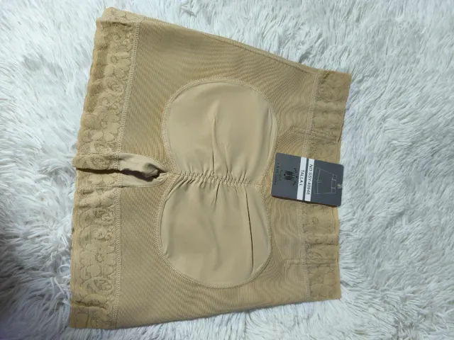 Faja Shorts Beige Talla L