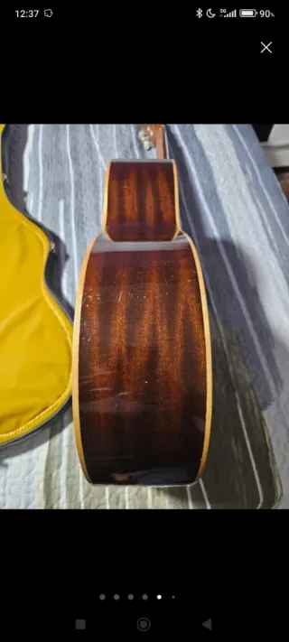 Guitarra Vicente Sanchis