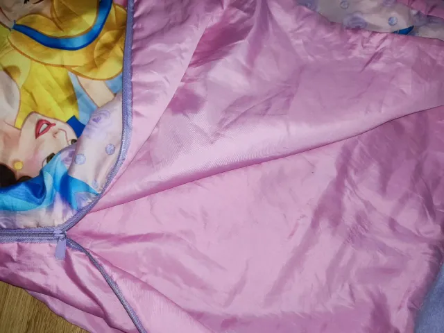 Saco de dormir Princesas Disney