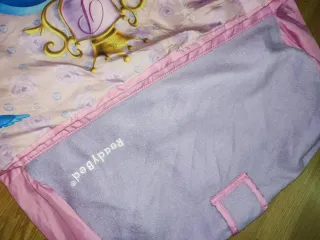 Saco de dormir Princesas Disney