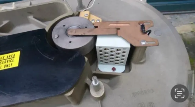 Disco Duro Antiguo IBM