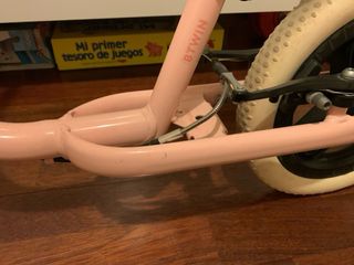 Bicicleta Runride 50 10 sin pedales