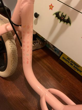 Bicicleta Runride 50 10 sin pedales