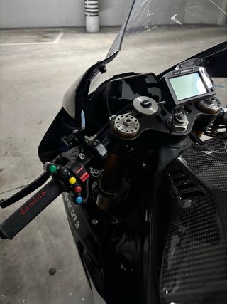 Yamaha R1 GYTR