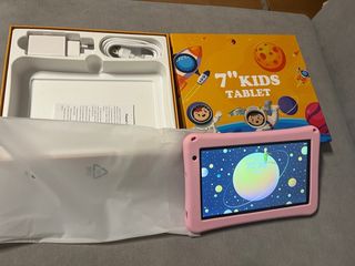 Tablet Infantil 7 Kids Tablet Rosa