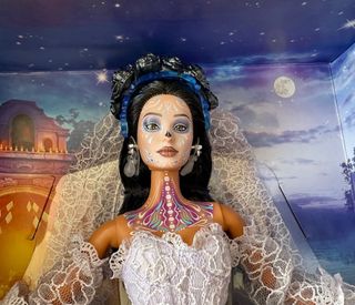 Barbie Día de Muertos La Llorona