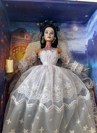 Barbie Día de Muertos La Llorona