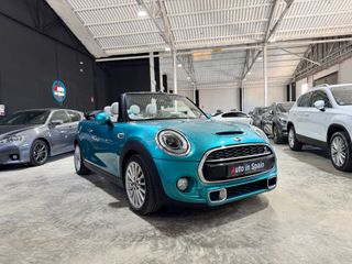 MINI Cabrio Cooper SD 2017