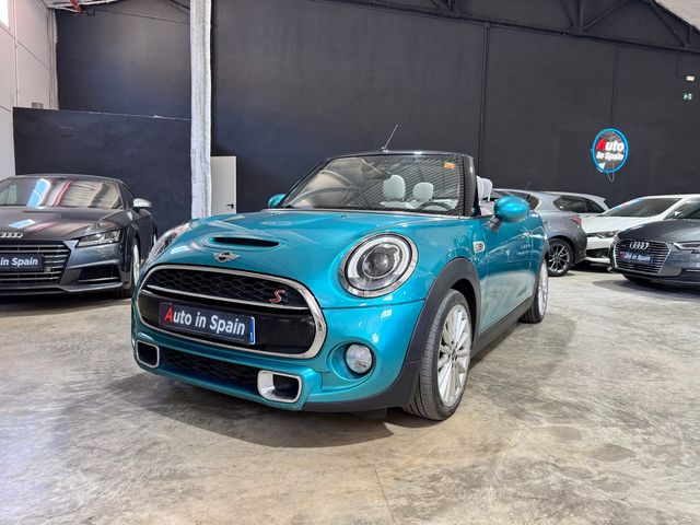 MINI Cabrio Cooper SD 2017