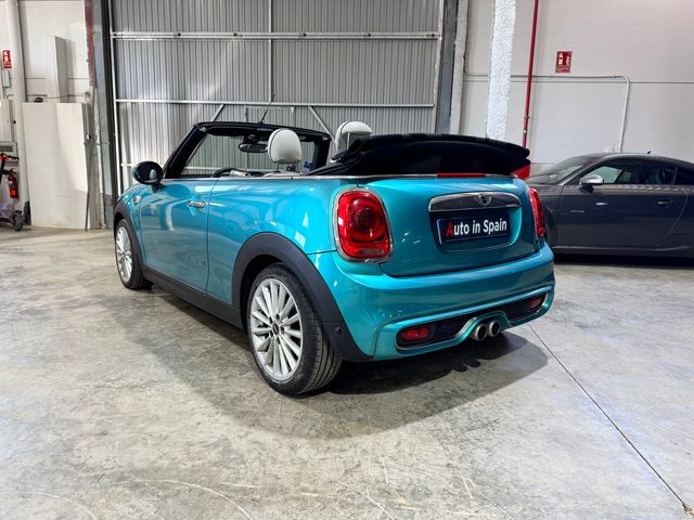 MINI Cabrio Cooper SD 2017