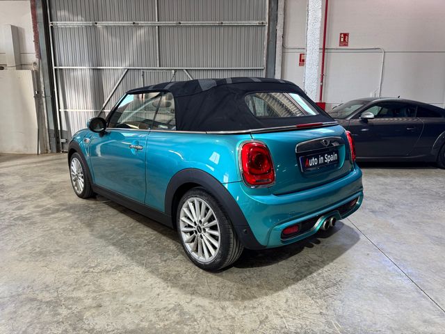 MINI Cabrio Cooper SD 2017