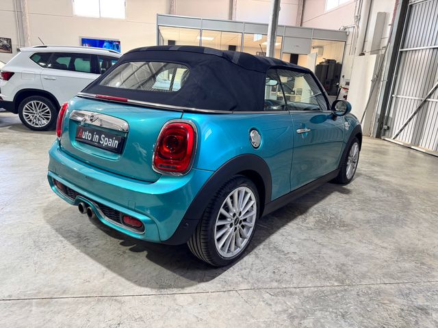 MINI Cabrio Cooper SD 2017