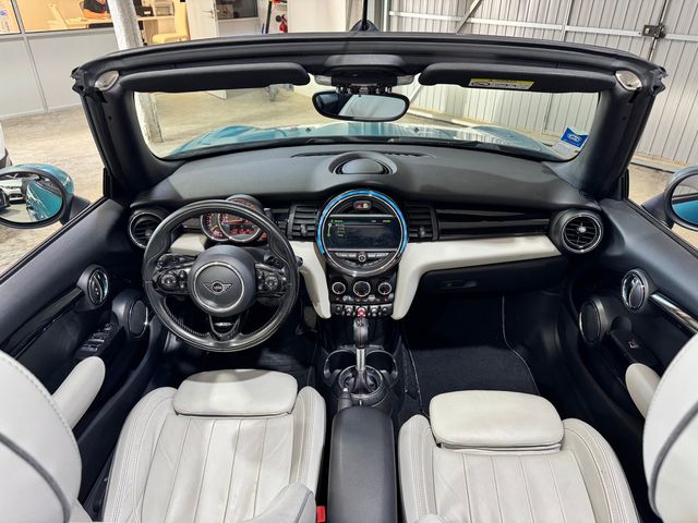 MINI Cabrio Cooper SD 2017
