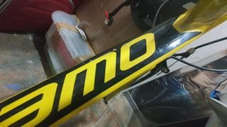 Megamo R10 105 - Bicicleta de carretera talla 54M
