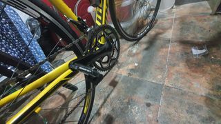 Megamo R10 105 - Bicicleta de carretera talla 54M