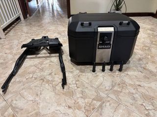 Baú Top Case Shad TR42L