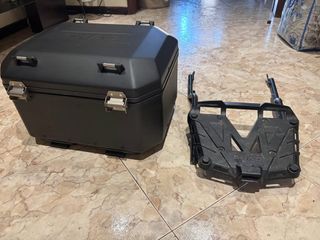 Baú Top Case Shad TR42L